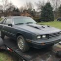 1984 Mercury Capri 4 Cyl Ford Mustang