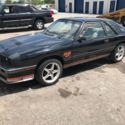 1984 Mercury Capri RS (RARE)
