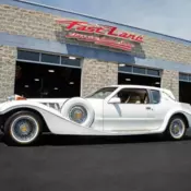 1984 Mercury Cougar 5L V8 16V
