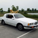 1984 Mercury Cougar
