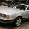1984 Mercury Cougar XR7 Turbo 4 Cylinder 5 Speed California car!