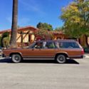 1984 Mercury Gran Marquis Colony Park LS 11k Miles Original