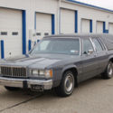 1984 Mercury Grand Marquis Hearse