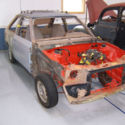 1984 Mercury Lynx RS / Ford Escort GT Project Car - RUST-FREE TEXAS - NO RESERVE