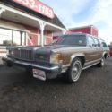 1984 Mercury Marquis Colony Park