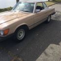 1984 MERFEDES BENZ 380sl IN SHOWROOM CONDITION!