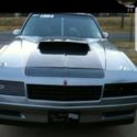 1984 monte carlo race car very strong  383 stroker dynoed 600 horse