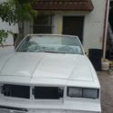 1984 Monte Carlo Rolling Frame and Body Top Cut to make Convertible Fresh Paint!