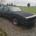 1984 Monte Carlo SS, all original, no rust, needs motor rebuilt