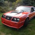1984 Mustang GT-PREDATOR
