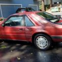 1984 Mustang SVO, Turbo Charged 4 cyl. Limited Edition Performance Car