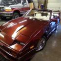 1984 nissan 300  79,999 Miles brandywine  v6 Automatic