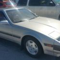 1984 Nissan 300zx 105,000 miles, very nice condition