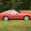 1984 nissan 300zx 2-Door coupe