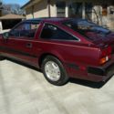 1984 Nissan 300ZX 2+2 Runs Very Good Solid nearly Rust Free Fun Car