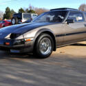 1984 Nissan 300ZX 2dr Coupe 2+2 5-Spd