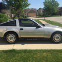 1984 Nissan 300ZX 50th Anniversary Edition