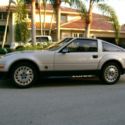1984 Nissan 300ZX 50th Turbo - 26800 mi. - 1 owner - 100% Orig., Garaged & Stock