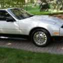 1984 Nissan 300zx Anniversary Edition (AE)