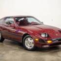 1984 Nissan 300ZX Base 2dr Hatchback Red Hatchback 3.0L V6 Manual 5-Speed