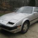 1984 Nissan 300ZX Base Coupe 2-Door 3.0L: GARAGE KEPT