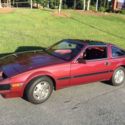 1984 Nissan 300ZX Base Coupe 2-Door 3.0L