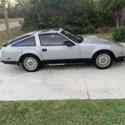 1984 Nissan 300ZX Coupe Grey RWD Automatic