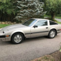 1984 Nissan 300ZX NA 5-Speed Hard Top
