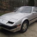 1984 Nissan 300ZX T-Top