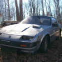 1984 nissan 300zx Turbo ! 5 speed- t tops,RARE ! NO RUST. NO RESERVE!