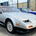 1984 Nissan 300zx Turbo 50th Anniversary 5-Speed