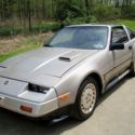 1984 Nissan 300ZX Turbo 50th Anniversary