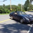 1984 nissan 300zx turbo 5spd t tops RUNS AND DRIVES body damage WITH $2K EXTRAS