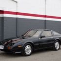 1984 Nissan 300ZX Turbo 72891 Miles  2D Hatchback 3.0L V6 FI 5-Speed Manual