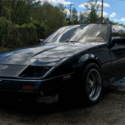 1984 Nissan 300zx Turbo Covertible