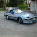 1984 Nissan 300zx Turbo Mint Cond- 47394 Pampered Adult Miles- Always Garaged