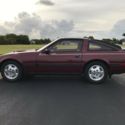 1984 Nissan 300ZX Turbo. T tops. Rare. Original. Low miles. Survivor