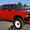 1984 Nissan 720 4X4 KINGCAB