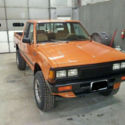 1984 Nissan 720 King Cab 4x4 - Restored