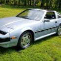 1984 Nissan  Datsun 300ZX 1 owner T Tops V6 91K low miles