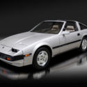 1984 Nissan Datsun 300ZX. AMAZING! Not Camaro, Corvette, Mustang or Porsche.