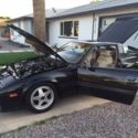 1984 nissan datsun  300zx turbo