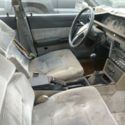 1984 Nissan datsun Maxima. Rear wheel drive and 5 speed