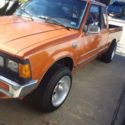 1984 Nissan Datsun Pickup truck DIESEL
