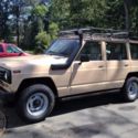 1984 Nissan Patrol MQ/160 - the legendary model of all years