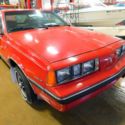 1984 Oldmobile Firenza SX Coupe T1271811