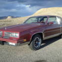 1984 Olds Cutlass Supreme