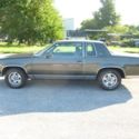 1984 olds cutlass