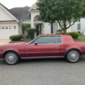 1984 olds toronado