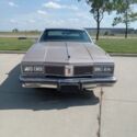 1984 Oldsmobile 98 Regency Brougham 5.0